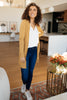 Million Dollar Marigold Cardigan