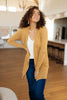 Million Dollar Marigold Cardigan