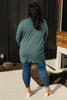 Million Dollar Seafoam Cardigan
