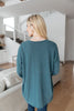 Moon Bay Top In Blue