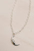 Mrs. Moon Necklace