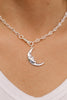 Mrs. Moon Necklace