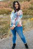 New Haven Tie Dye Top