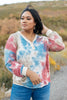 New Haven Tie Dye Top