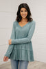 Nicely Done Tiered Top