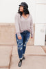 Norah V-Neck Sweater