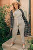 Northside Cardi in Gray