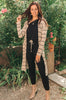 Northside Cardi in Taupe