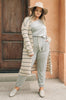 Northside Cardi in Taupe