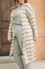 Northside Cardi in Taupe