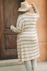 Northside Cardi in Taupe