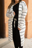 Northside Cardi in White