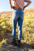 Nothing's Destroyed Lightwash Jeans