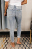 Old Is New Distressed Jeans
