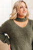 Olive Branch Sweater