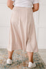 Once Upon a Time Skirt in Champagne