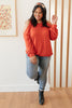 Open Sleeve, Open Mind Top