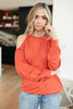 Open Sleeve, Open Mind Top