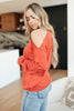 Open Sleeve, Open Mind Top
