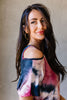 Out Of The Fire Cold Shoulder Top