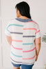 Over The Rainbow Top