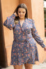 Own The Night Floral Dress