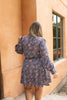 Own The Night Floral Dress