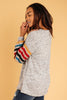 Party Up Your Sleeves Top