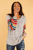 Party Up Your Sleeves Top