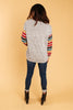 Party Up Your Sleeves Top