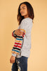 Party Up Your Sleeves Top