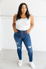 Patch Of Cargo Skinnies