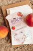 Peach Bubble Mask
