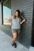 Perfect V Surplice Top