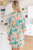 Perfectly Paired Print Dress