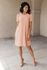 Pink And Perfect Dress