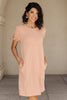 Pink And Perfect Dress