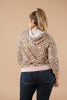 Pink Leopard Hoodie