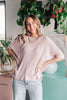 Pink Skies Ahead Top