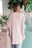 Pink Skies Ahead Top