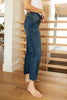 Plain And Perfect Medium Wash Jeans