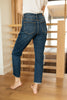 Plain And Perfect Medium Wash Jeans