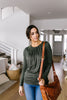 Pleats And Thank You Blouse