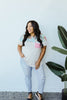Pocket Of Pink Top