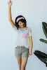 Pocket Of Pink Top