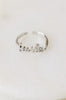 Positivity Shines Ring in Silver