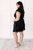 Proper Polka Dot Dress