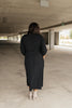 Reckless Abandon Dress In Black