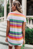 Retro Stripes Top