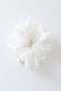 Ribbed & Velvet Scrunchie Set